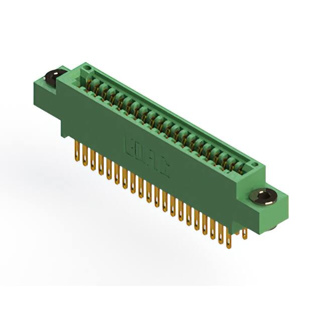 345-040-500-803 EDAC Inc.  Edgeboard Connectors